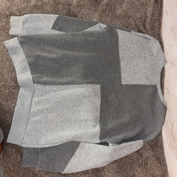 wild fable pattern sweatshirt - Picture 4 of 6